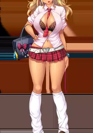 ビッチバトルロワイヤル