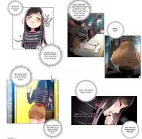 Lilith`s Cord Ch.1-11 (English) (recut)