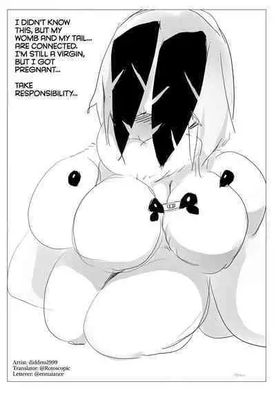 人外 1.1 モス奥さん.