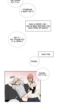 [Silverstar] Talk To Me Ch.1-24 (English) (Ongoing)
