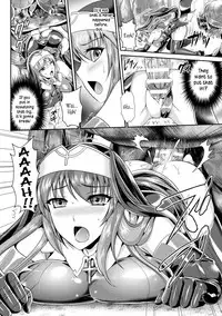 [Rindou, Kusunoki Rin] Nengoku no Liese Inzai no Shukumei | Liese’s destiny: Punishment Of Lust On The Slime Prison Ch. 1 [English] [Digital] [CoC]