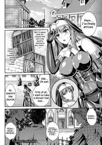 [Rindou, Kusunoki Rin] Nengoku no Liese Inzai no Shukumei | Liese’s destiny: Punishment Of Lust On The Slime Prison Ch. 1-2 [English] [Digital] [CoC]