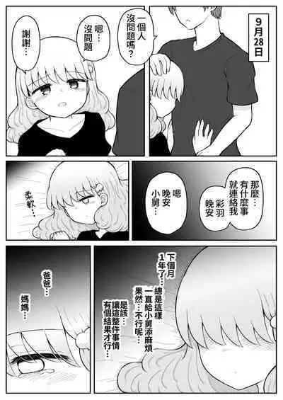 Iroha no Happy Sainie Days: Kouhen | 彩羽的快乐催眠自慰日记:后篇