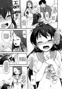 [Mamekura (Mamezou)] iorix+HBK (THE iDOLM@STER) [English] [DMD] [Digital]