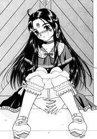 (CR34) [Studio Wallaby (Bonehead)] Skuld Lesson 3 (Ah! My Goddess)