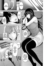 [Mitarai Yuuki] Soukan no Replica | Adultery Replica [English] [Amoskandy] [Digital]