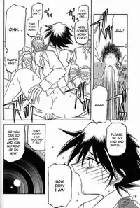 (C62) [Sankaku Apron (Sanbun Kyoden, Umu Rahi)] Yuumon no Hate Hachi | The End of All Worries VIII [English] [Kusanyagi]