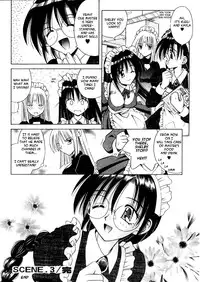 [Matra Milan] Palladium Garden Ch. 1-5 [English] [Hmanga-Project]