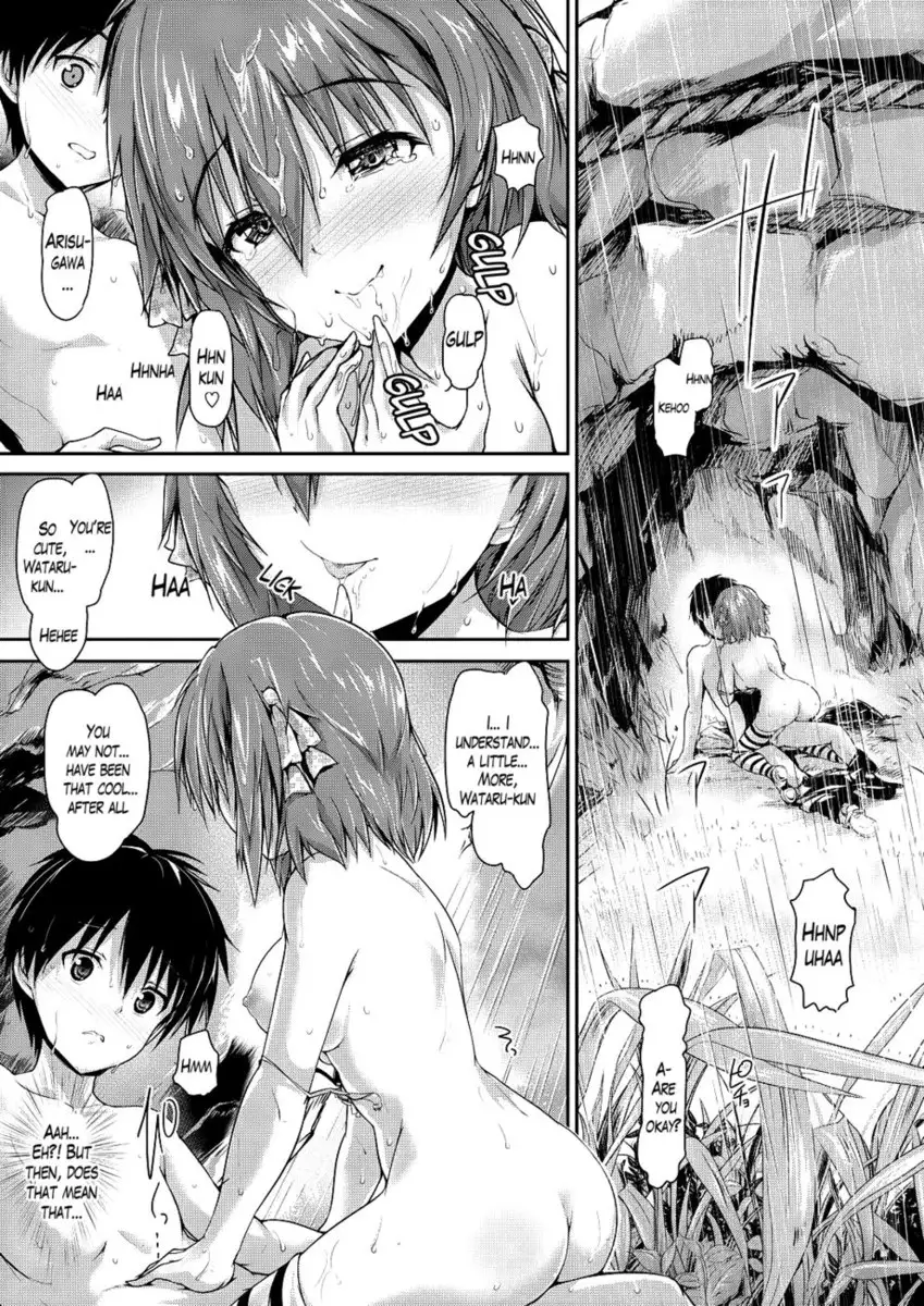 Occult Girl Alice Part 2- Final Chapter