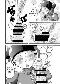 [Metametadan (Metameta)] Shota Seme Colon (Choujuu Sentai Liveman) [English] [Erelzen] [Digital]