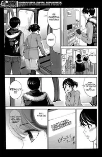 [Shikishiro Konomi] Netoraserare Ch. 1-8 [English] {Seinen Scans}