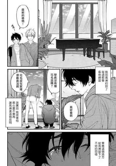 Shitto wa Ai wo Kumoraseru | 嫉妒让爱蒙上阴翳 Ch. 1-7