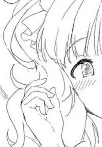 FuyuComi Kyoko Ecchi Hon Shitagaki