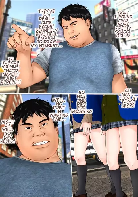 A World Where I Can Do Anything