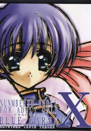 (C58) [BLUE GARNET (Serizawa Katsumi)] BLUE GARNET X DEATH&REBIRTH (GAROU Mark of the Wolves)