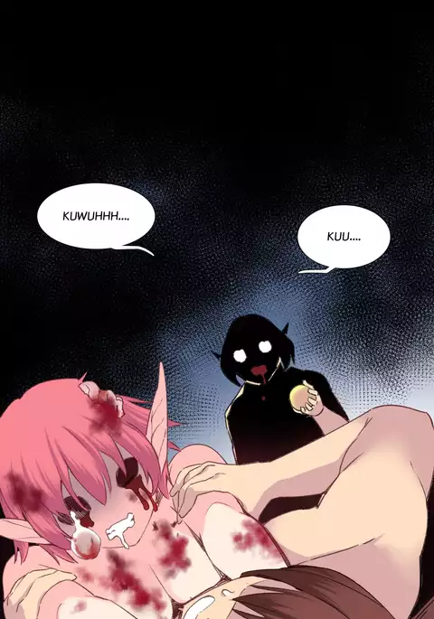 A World That I Rule Ch.01-33