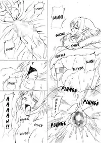 [Eternal Light] Ochita Sei Kishi - Maju Inbaku Hen | Fallen Elf Knight (Viper RSR) [English] [EHCOVE]