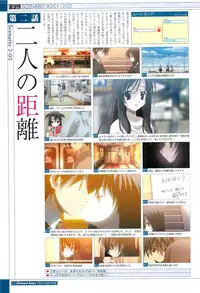 School Days Visual Guide Book