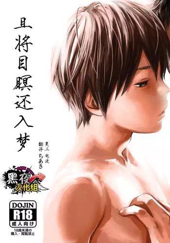 19号-且将目瞑还入梦