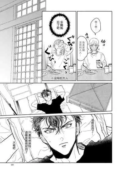 Sonna ni Kirei Janakute Ii | 不用那么美丽也可以 Ch. 1-4