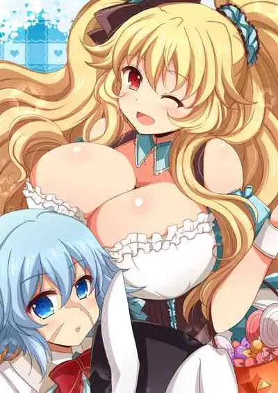 [Damage Yuka R (Afuro)] FGOPPAI (Fate/Grand Order) [Chinese] [不咕鸟汉化组] [Digital]