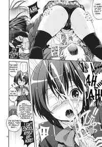 (SC57) [Popochichi (Yahiro Pochi)] Chuunibyou Demo H ga Shitai! (Chuunibyou Demo Koi ga Shitai!) [English] [woootskie]
