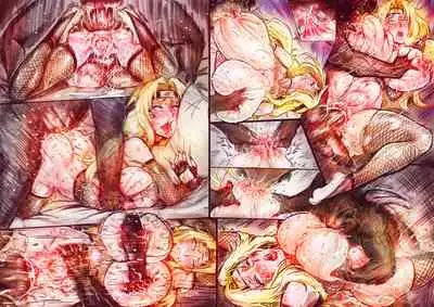 淫虐02-草图（2021.10.11 更新）