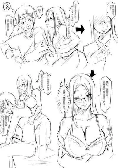 Tainsei Jokei Ikka | 慾求不滿的好色女一家人