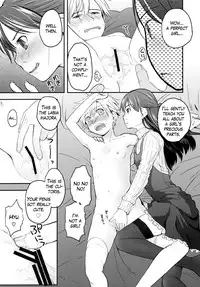 (C88) [Tsumasaki Label (Hidari Kagetora)] Ore ga Nyotaika shitara Kanojo ga Do-S ni natta Ken ni Tsuite [English]