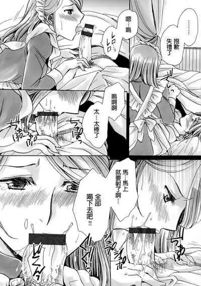 Otsuki no Maid to H ga Shitai!