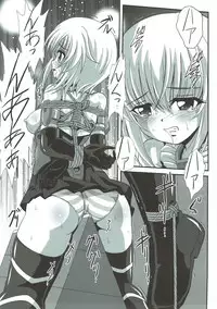 (C92) [Thirty Saver Street (Maki Hideto, Sawara Kazumitsu)] Bind Arms 2 (Frame Arms Girl)