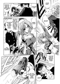 [Matra Milan] Palladium Garden Ch. 1-5 [English] [Hmanga-Project]