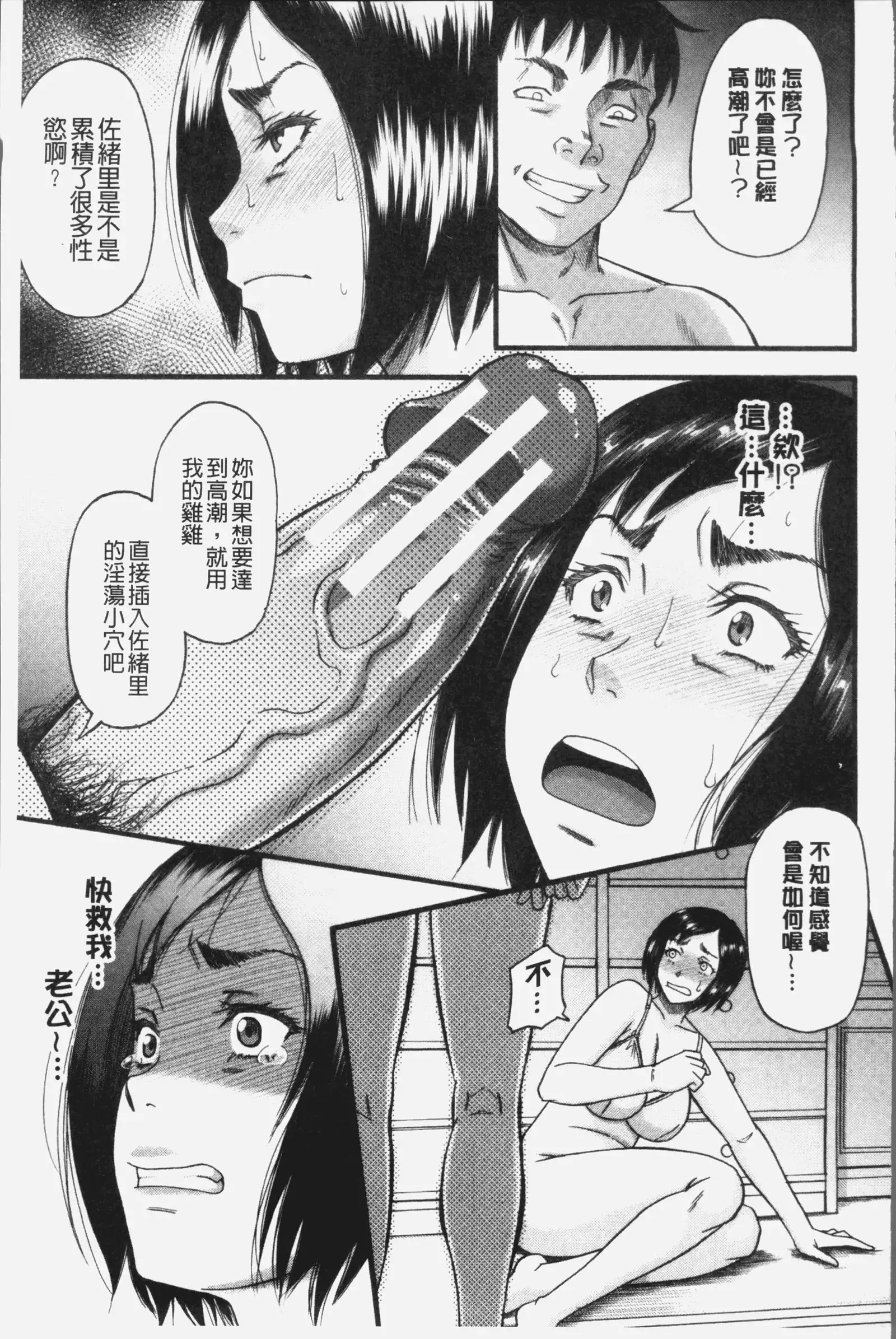 Kirai na Yatsura no Onna o Tanetsuke Choukyou