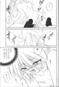 (C54) [Rorie-Do (Saeki Takao)] Mahou Shoujo Daisakusen (Fushigi Mahou Fun Fun Pharmacy)