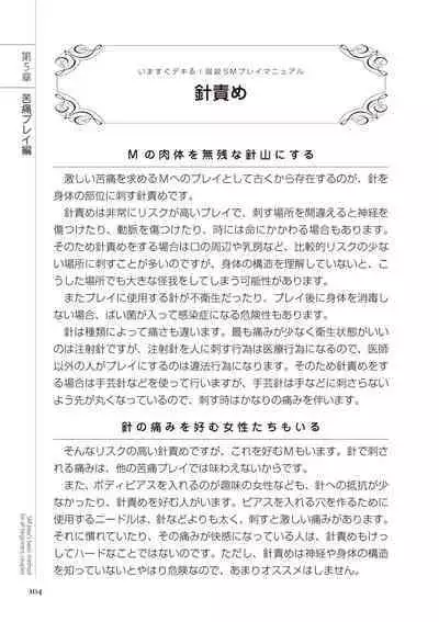 いますぐデキる 図説SMプレイマニュアル