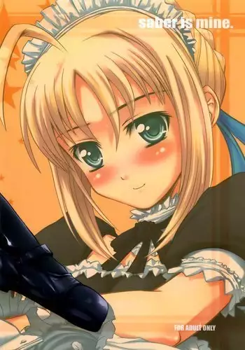 Saber is Mine