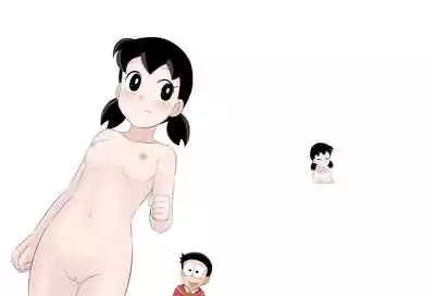 [Circle Takaya] if -sizuka- 5 (Doraemon)