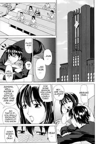 [Hirohito Tokie] Courtship Vector Ch 1-2 [ENG]