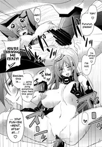 (C87) [RADICAL DASH (Miyane Aki)] Neptune Breaker 2 (Hyperdimension Neptunia) [English] {Nepperoni}