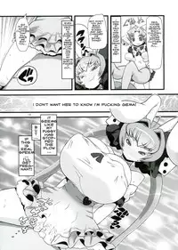 (C84) [Tsurimura (Histamine C)] USADA DE RODEO (Di Gi Charat) [English] {bewbs666}