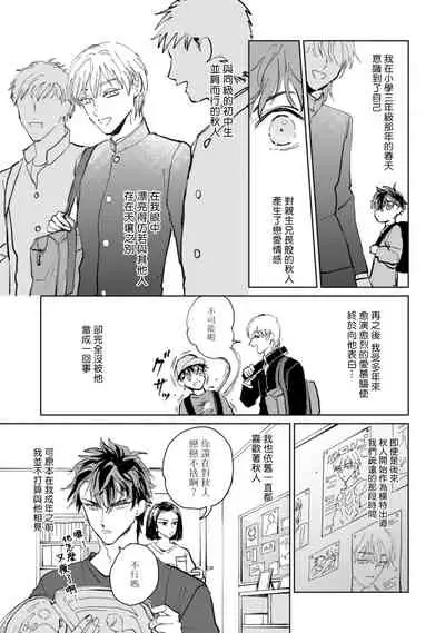 Sonna ni Kirei Janakute Ii | 不用那么美丽也可以 Ch. 1-4