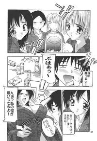 (C68) [Studio Q (Natsuka Q-Ya)] Tsukasa 100% Soushuuhen (Ichigo 100%)