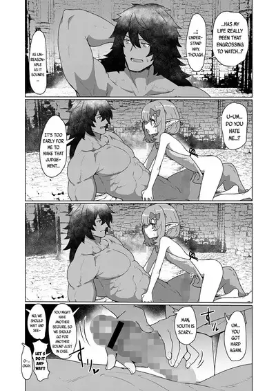 Yakkai na Fan Elf | My Elf Fan is a Nuisance