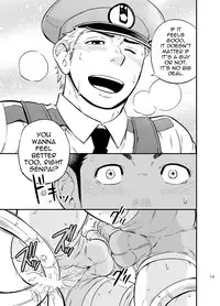 [Draw Two (Draw2)] PAT-RUSH [English] {BARAdise Scanlations} [Digital]