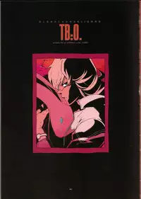 (GONEXT! 2) [Article 60 of Criminal Code (Shuhan)] TB:0. (Tiger & Bunny)