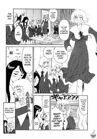 [Suehirogari] Hana no Iro [English] [Soba-Scans]