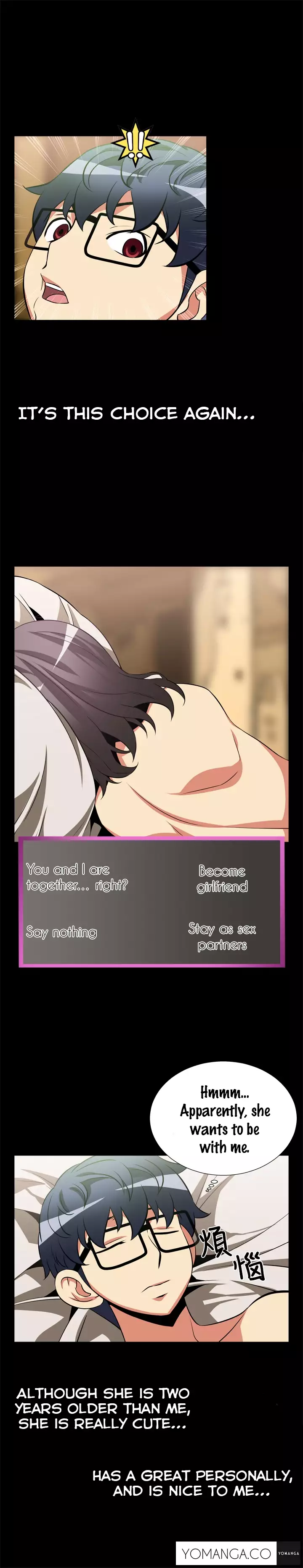 Love Parameter Ch.1-42