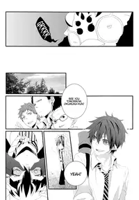 [IAC (Nekota Shiro)] IRREGULAR PULSE (Ao no Exorcist) [English] [Lady Phantomhive]