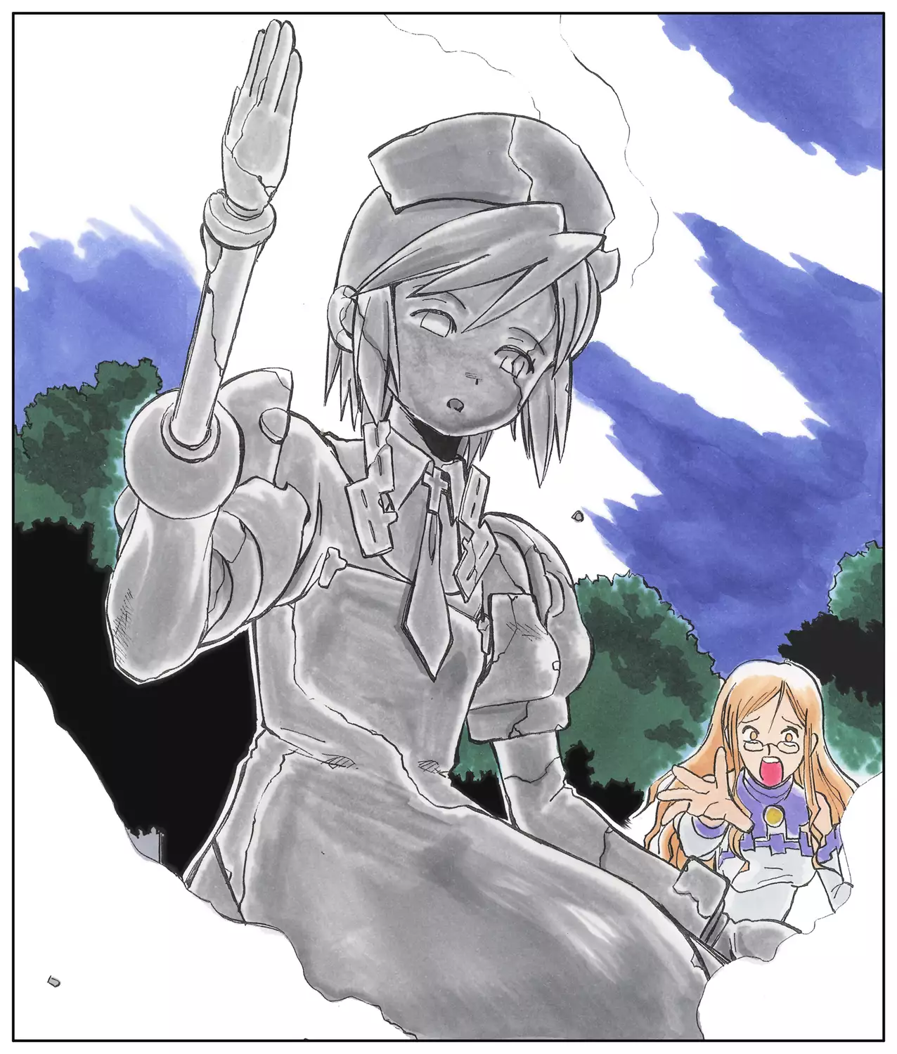 Summons Nightmare -Shoukanshitachi no Akumu- Side A