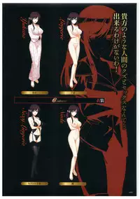 Seishojyo Visual Complete Book